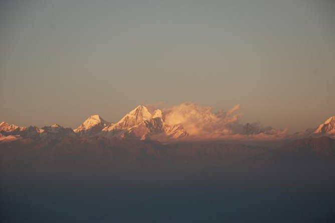 Nagarkot Sunrise View and Day Hiking from Kathmandu - 4:00 am Kathmandu pickup and the ride to Nagarkot