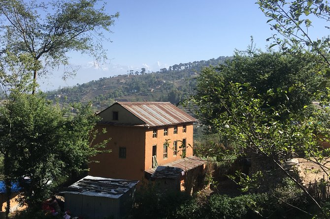 Nagarkot Sunrise View and Day Hiking from Kathmandu - Buddha Peace Park: a quick calm pause with mountain views