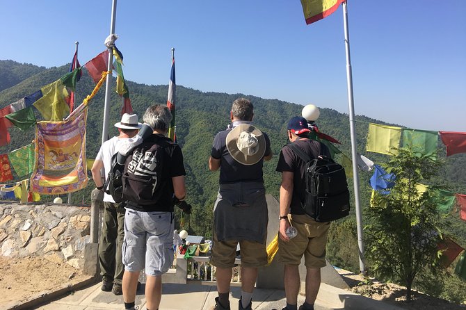 Nagarkot Sunrise View and Day Hiking from Kathmandu - Food timing: breakfast and lunch are your choices