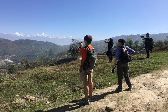 Nagarkot Sunrise View and Day Hiking from Kathmandu - Price and value: is $45 a good deal?