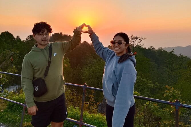 Nagarkot Sunrise View & Day Hiking with Lunch - Private/Group - Changu Narayan Temple (Changunarayan): UNESCO Stop with an Extra Fee