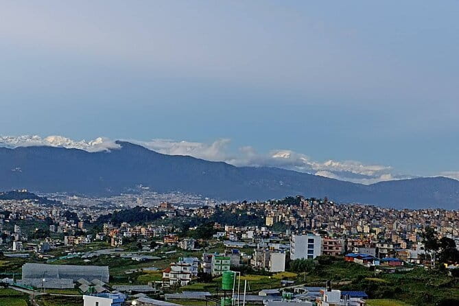 Nagarkot Sunrise View & Day Hiking with Lunch - Private/Group - The Lunch Box: What You Eat Between Dawn and Afternoon