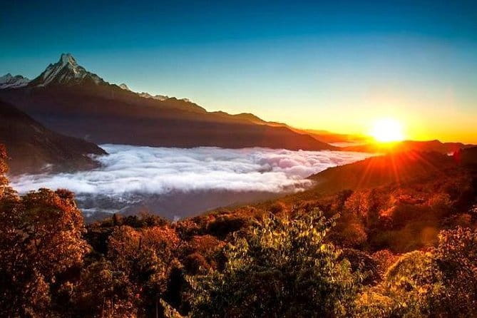 Nagarkot Sunrise View & Day Hiking with Lunch - Private/Group - Private vs Group: Who This Tour Fits Best