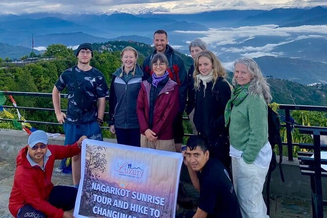 Nagarkot Sunrise View & Day Hiking with Lunch - Private/Group - Nagarkot View Tower: The Sunrise Moment That Sets the Tone
