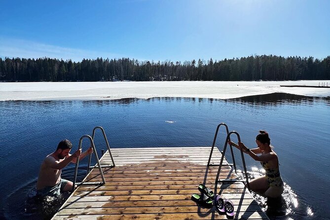 National Park Hike & Finnish Smoke Sauna Experience with Campfire Lunch - Why This Helsinki Day Trip Feels More Finnish Than Sightseeing
