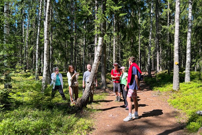 National Park Hike & Finnish Smoke Sauna Experience with Campfire Lunch - The 6 km National Park Hike: What to Expect and How to Prep