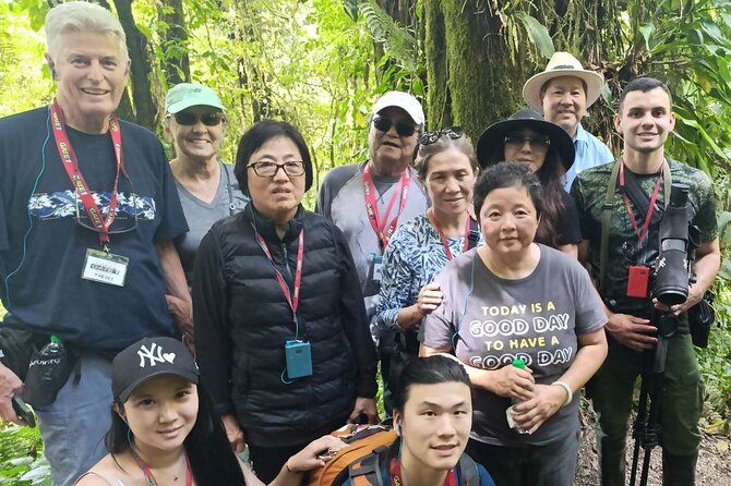 Nature Tour in the Monteverde Cloud Forest - Who this tour suits best in Monteverde