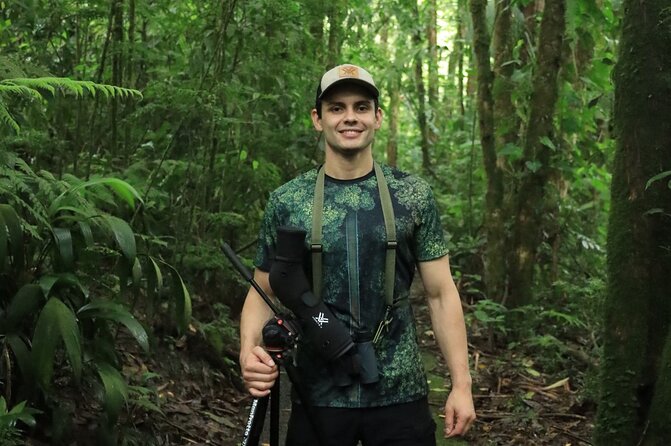 Nature Tour in the Monteverde Cloud Forest - What to bring for a cloud forest walk
