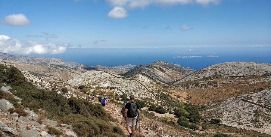 Naxos: Hike to the Top of Mount Zas with a Guide - Why Mount Zas feels like the Cyclades at full volume
