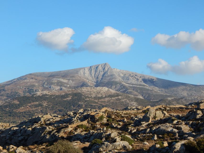 Naxos: Hike to the Top of Mount Zas with a Guide - Summit rewards: 360-degree views and the Zeus story