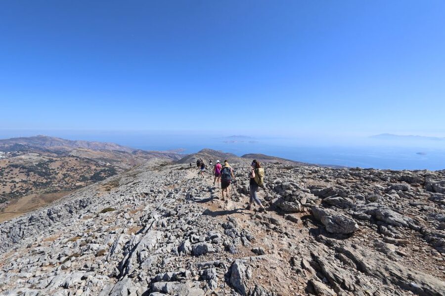 Naxos: Hike to the Top of Mount Zas with a Guide - Snack, full picnic, and the taste of Naxos after the climb