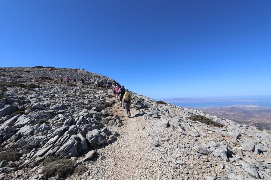 Naxos: Hike to the Top of Mount Zas with a Guide - Who should book this Mount Zas hike (and who should skip)