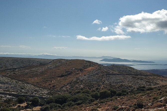 Naxos: Hike to the Top of the Cyclades - Mount Zas - The hike flow: start time, pickup option, and what the pacing feels like