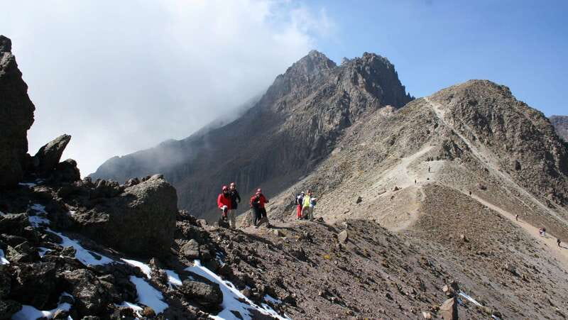Nevado De Toluca: Reach the Summit with Professionals - Paso del Quetzal to the crater: what your route actually delivers
