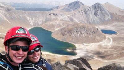 Nevado De Toluca: Reach the Summit with Professionals - Getting there from Mexico City: meeting at Mercado Michoacán