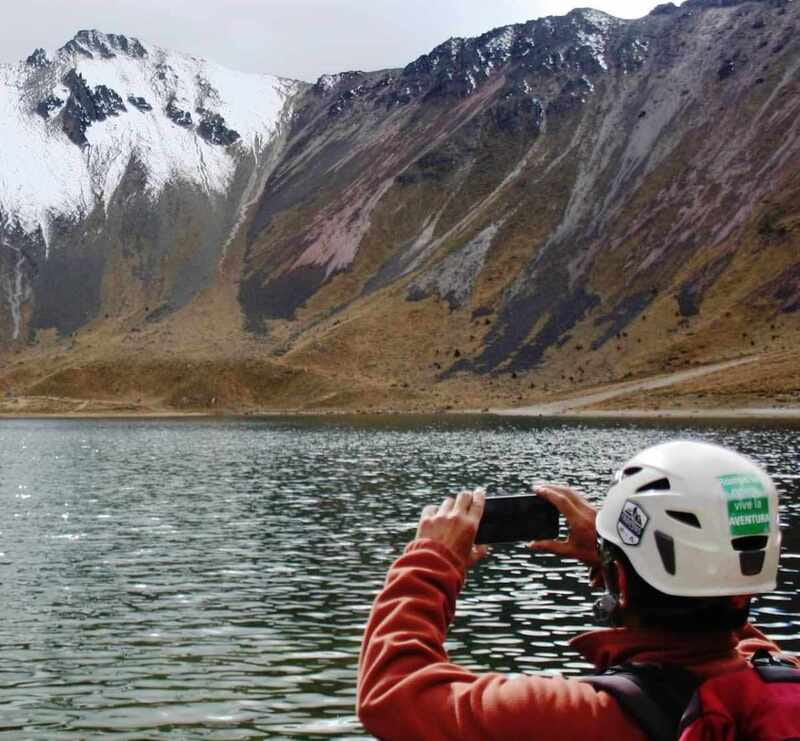 Nevado De Toluca: Reach the Summit with Professionals - The summit push: altitude, steep rock, and a planned return window