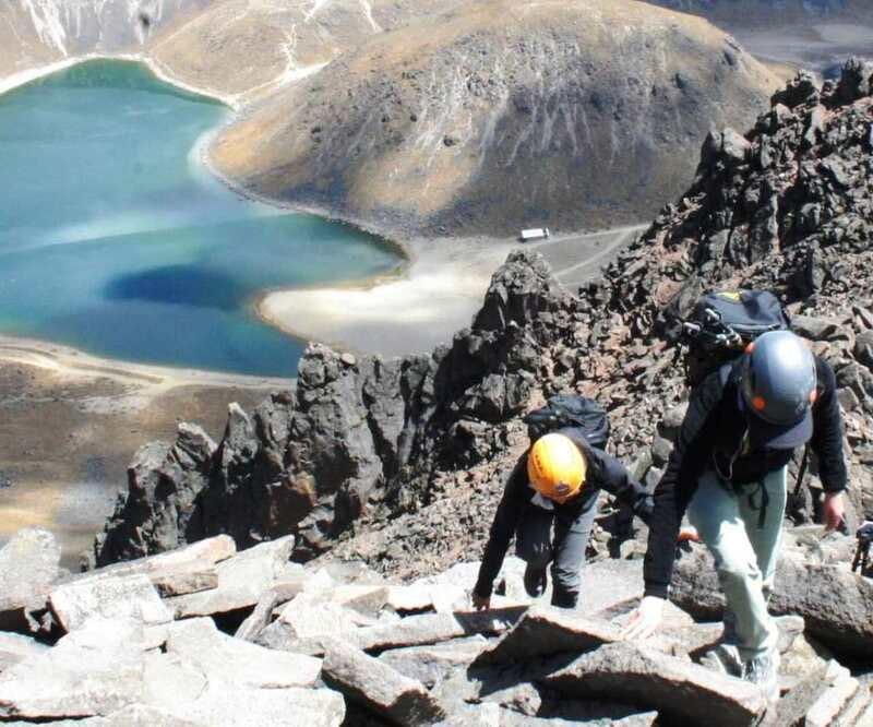 Nevado De Toluca: Reach the Summit with Professionals - Food and the long-day rhythm: fuel, warmth, and getting back down