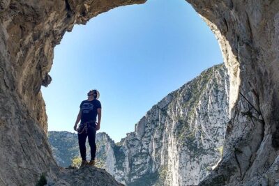 Nido de los Aguiluchos, Monterrey: Hiking + Rock Climbing + 3 Rappels - The summit ridge feeling: heights, stamina, and pacing that matters