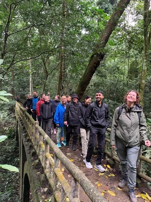Ninh Binh: Cuc Phuong Jungle Hike & Wildlife Day Trip - What to wear and pack (leeches are real here)