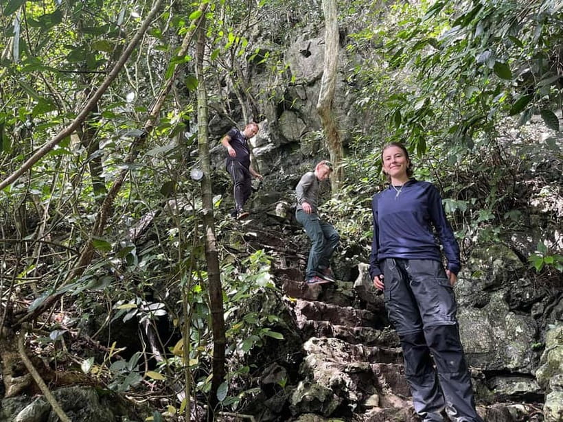 Ninh Binh: Cuc Phuong Jungle Hike & Wildlife Day Trip - From Ninh Binh to Cuc Phuong: the ride that sets the mood