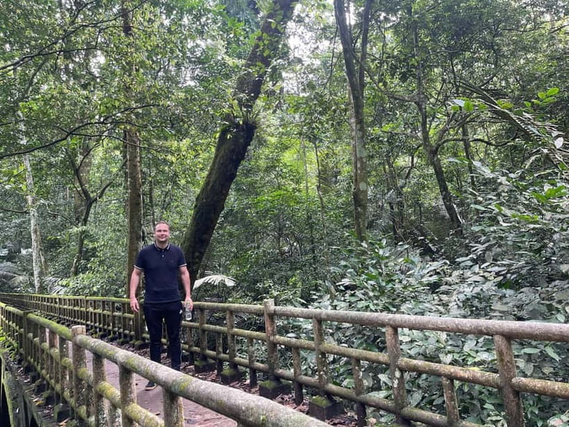 Ninh Binh: Cuc Phuong Jungle Hike & Wildlife Day Trip - Botanical garden and visitor center: a quick way to read the forest