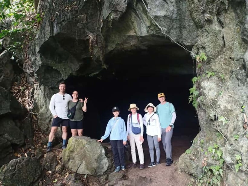 Ninh Binh: Cuc Phuong Jungle Hike & Wildlife Day Trip - The rainforest trek: limestone hills, giant trees, and the Cay Cho moment
