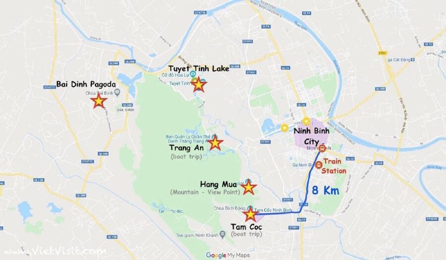 Ninh Binh: Hoa Lu, Trang An and Mua Caves Hiking Day Trip - Lunch, Timing, and the Real Pace of the Day