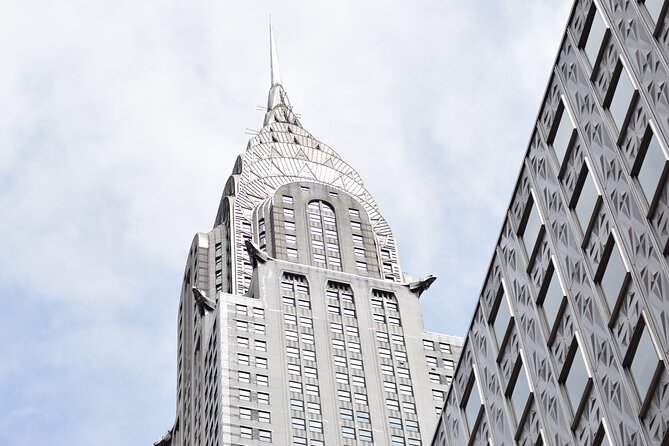 NYC Iconic Sights and Skyline Views with SUMMIT Ticket Option - Stop 6: Grand Central Terminal and the Jackie Kennedy Detail