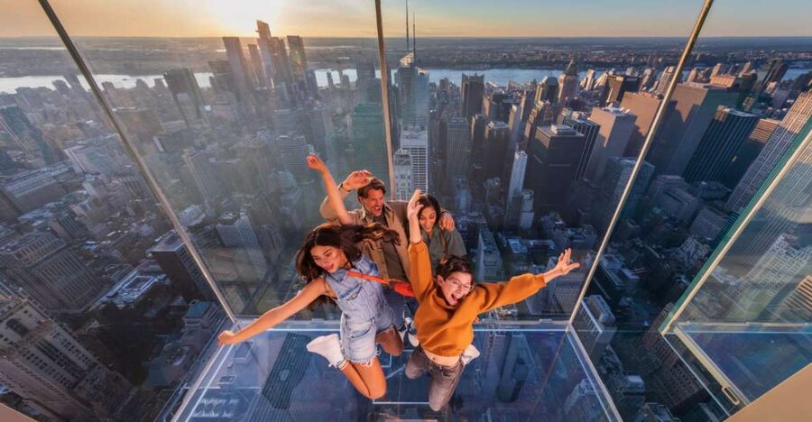 NYC: Skip-the-Line SUMMIT One Vanderbilt Guided Tour - The first stops: your guide, the flow, and what to watch for