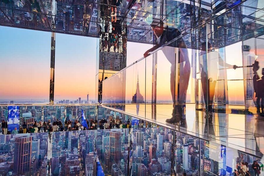 NYC: SUMMIT One Vanderbilt Experience Ticket - Timed tickets and the real 1.5–2 hour rhythm