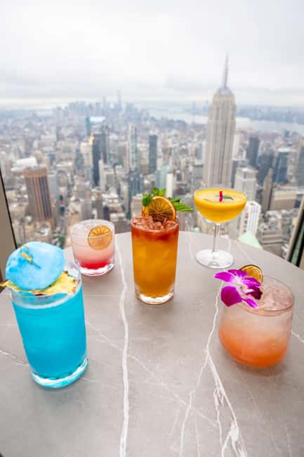 NYC: SUMMIT One Vanderbilt Tickets - AFFINITY Balloon Room: The 92nd-Floor Fun Stop