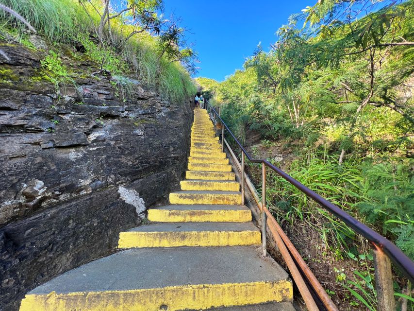 Oahu: Diamond Head Crater Hike and North Shore Experience - Diamond Head Crater Hike: Views, Timing, and Uneven Footing