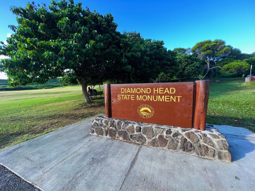 Oahu: Diamond Head Crater Hike and North Shore Experience - Kualoa Regional Park: A Quick Geography Lesson