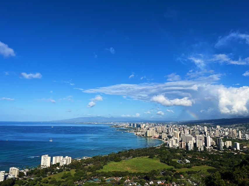 Oahu: Diamond Head Crater Hike and North Shore Experience - Tropical Farms Macadamia Nuts: Sample First, Then Buy