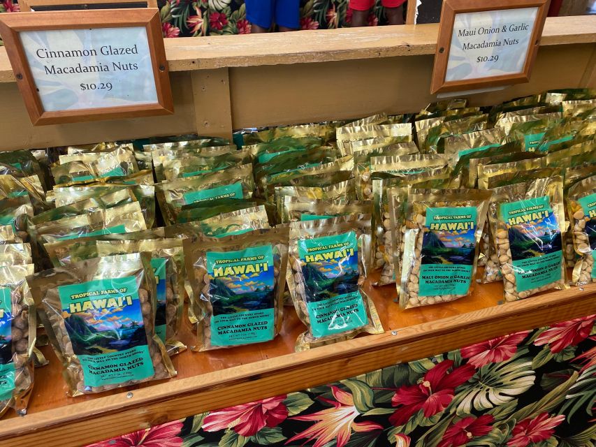 Oahu: Diamond Head Crater Hike and North Shore Experience - Kahuku Sugar Mill Food Trucks: Lunch Is Part of the Adventure