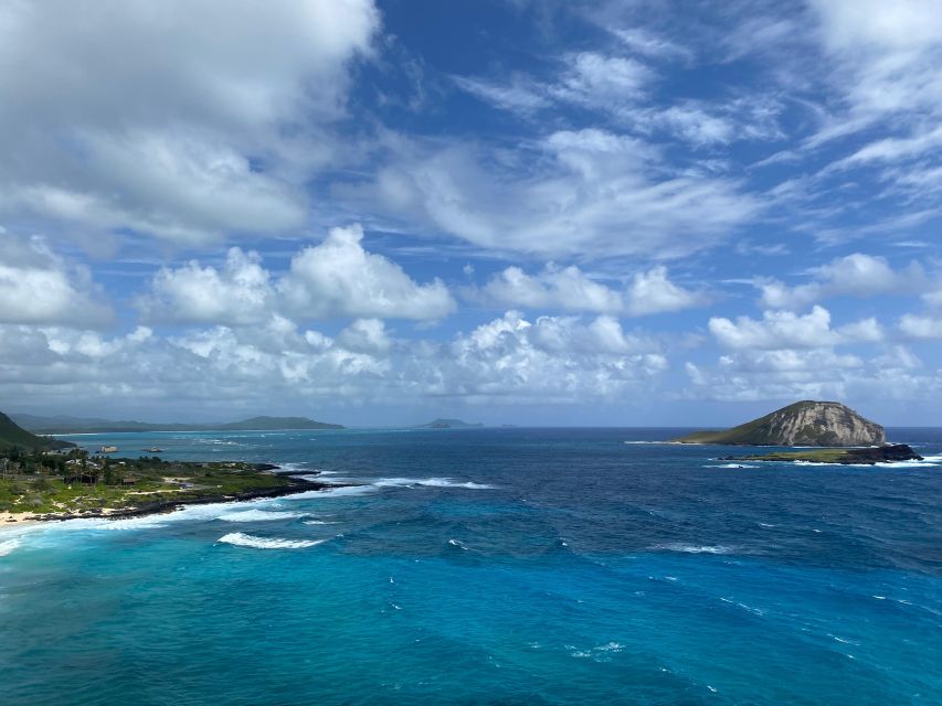 Oahu: Diamond Head Crater Hike and North Shore Experience - Sunset Beach and Haleiwa Beach Park: Photos, Surf Season, and Time Limits