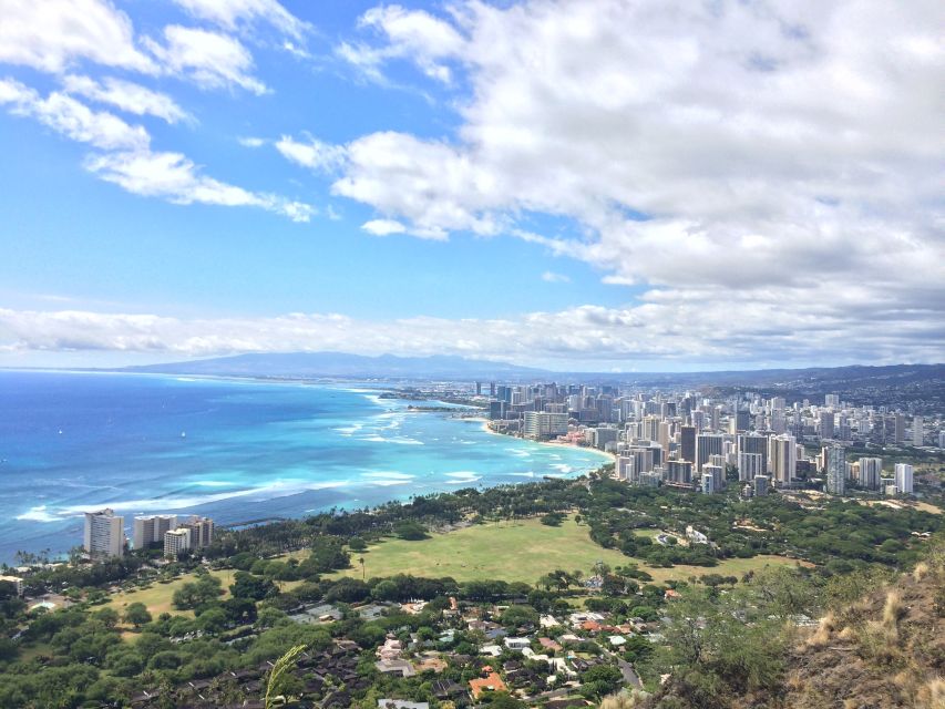Oahu: Diamond Head Hike with Roundtrip Transportation - Key things that make this tour worth your time
