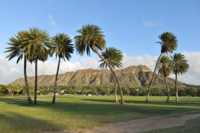 Oahu: Diamond Head Hike with Roundtrip Transportation - Waikiki pickup and the ride to the trailhead