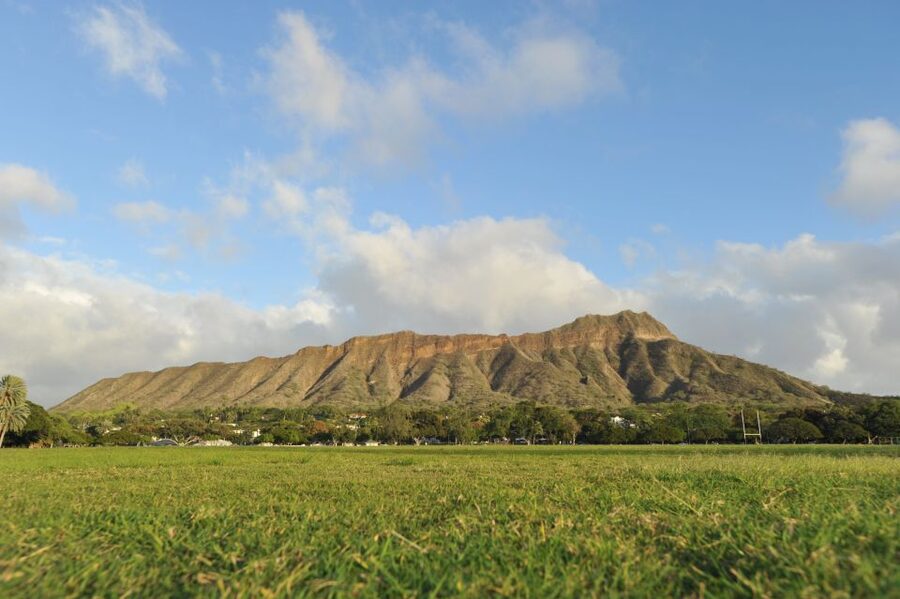 Oahu: Diamond Head Hike with Roundtrip Transportation - What to bring (so the morning doesn’t catch you off guard)