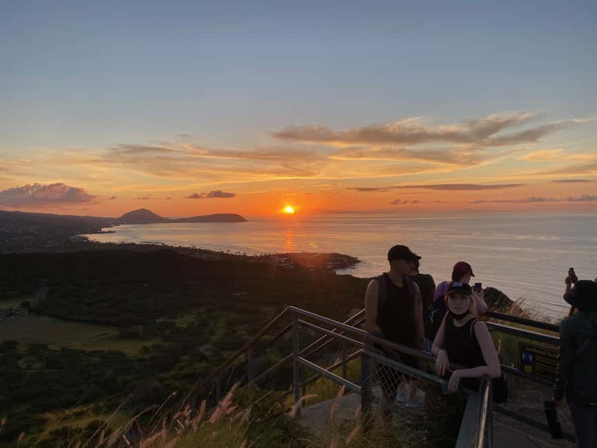 Oahu: Diamond Head Hike with Roundtrip Transportation - Price and value: what $63 is really buying you