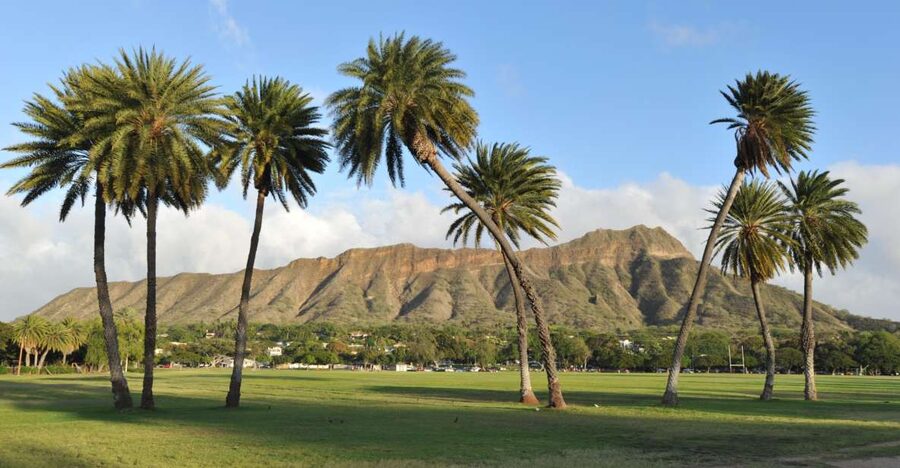 Oahu: Diamond Head Hike with Roundtrip Transportation - Language and communication: Japanese-forward info is a real factor