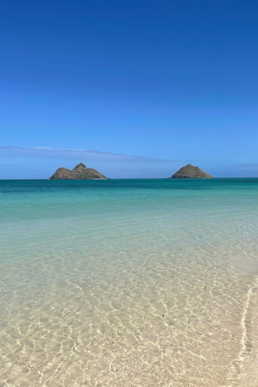 Oahu: Hidden Hawaii Waterfall Hike and Beach Tour - A 4-hour Oahu loop that actually fits a real schedule