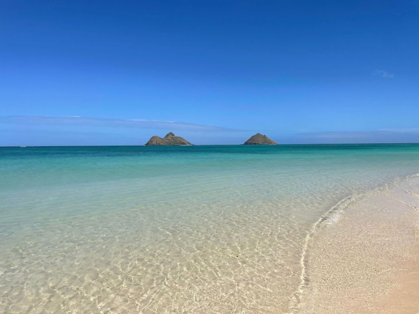 Oahu: Hidden Hawaii Waterfall Hike and Beach Tour - Kailua break: coffee, a food-market stop, and time to reset