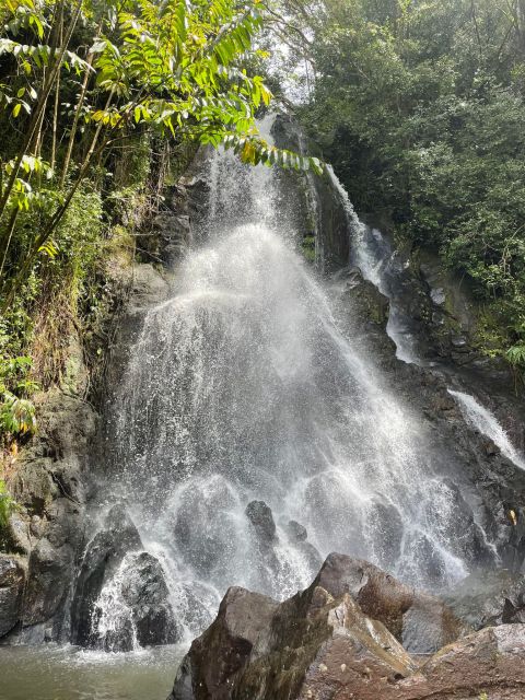Oahu: Hidden Hawaii Waterfall Hike and Beach Tour - Transportation, timing, and group flow: why it feels smooth