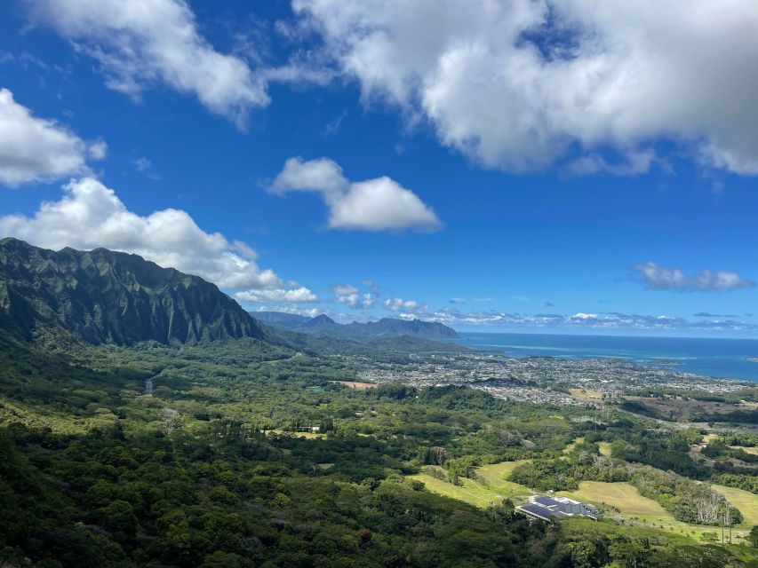 Oahu: Hidden Hawaii Waterfall Hike and Beach Tour - How the 4-Hour Route Fits a Tight Oahu Schedule