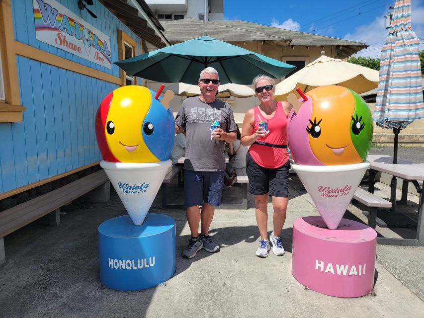 Oahu: Waikiki E-Bike Ride and Manoa Falls Hike - Kuhio Village Tower meeting point: how to keep logistics from stealing your time
