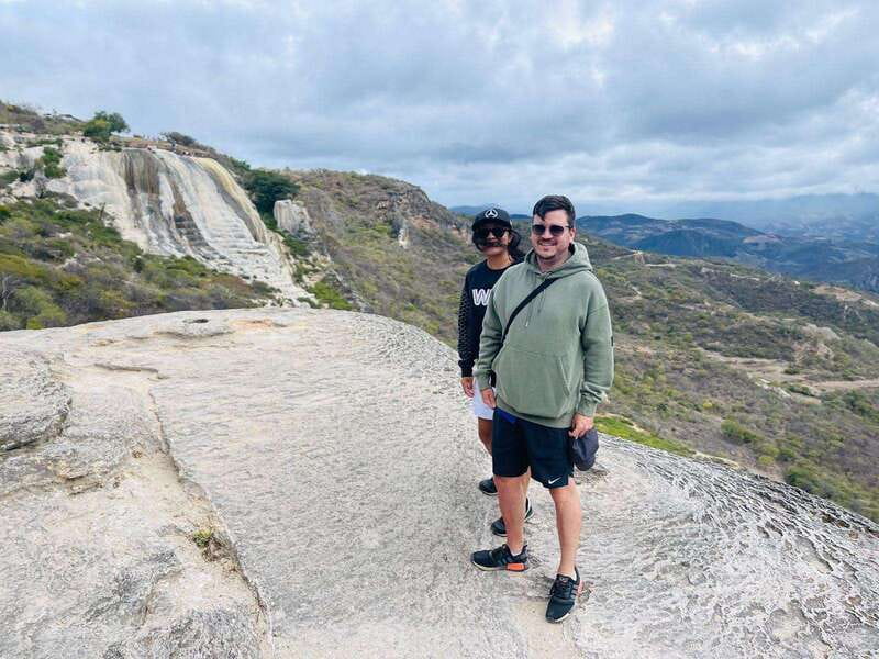 Oaxaca: Early Arrival at Hierve el Agua + Pickup + Admission - Key highlights worth waking up for