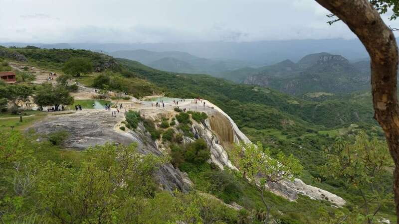 Oaxaca: Early Arrival at Hierve el Agua + Pickup + Admission - Final call: should you book this early Hierve el Agua + Teotitlán day?