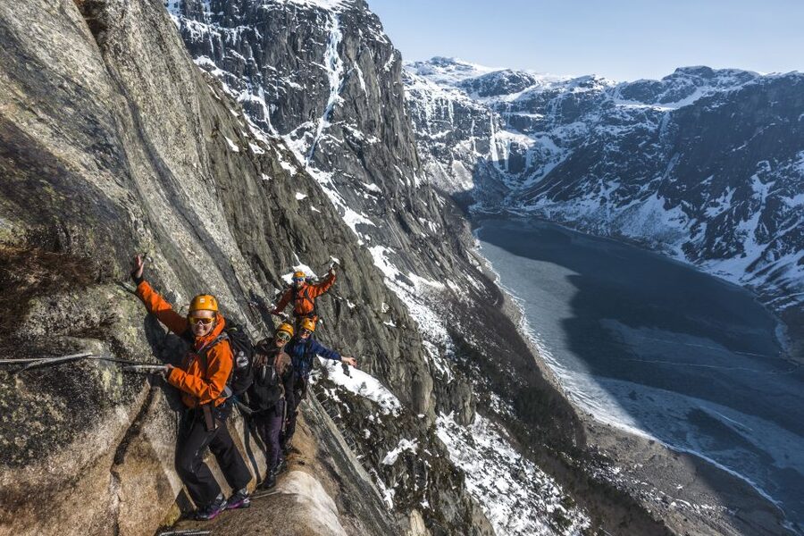 Odda: Full-Day Trolltunga Hiking, and Climbing Tour - Key things to know before your Trolltunga climb