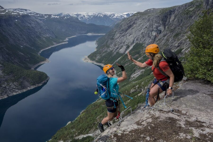 Odda: Full-Day Trolltunga Hiking, and Climbing Tour - Should you book this Trolltunga hike-and-climb?